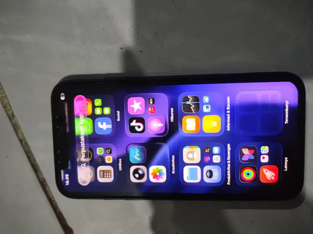 IPhone 11 masih mulus