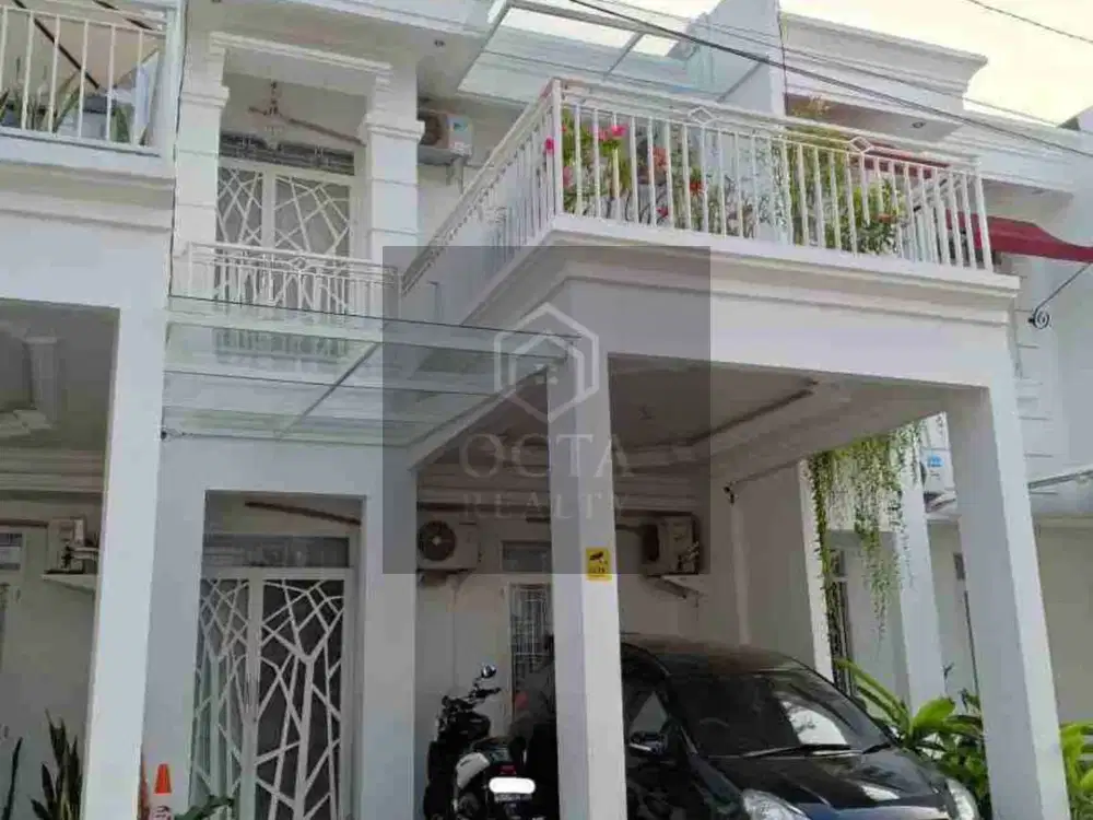 Di Jual Rumah Minimalis Siap Huni Di Pondok Kopi Jakarta Timur