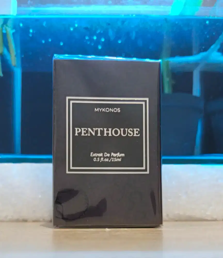 Parfum Mykonos Penthouse