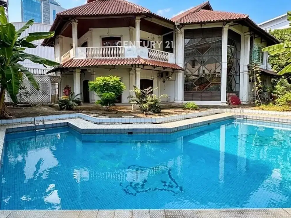 Dijual Rumah Cilandak Dekat TB Simatupang
