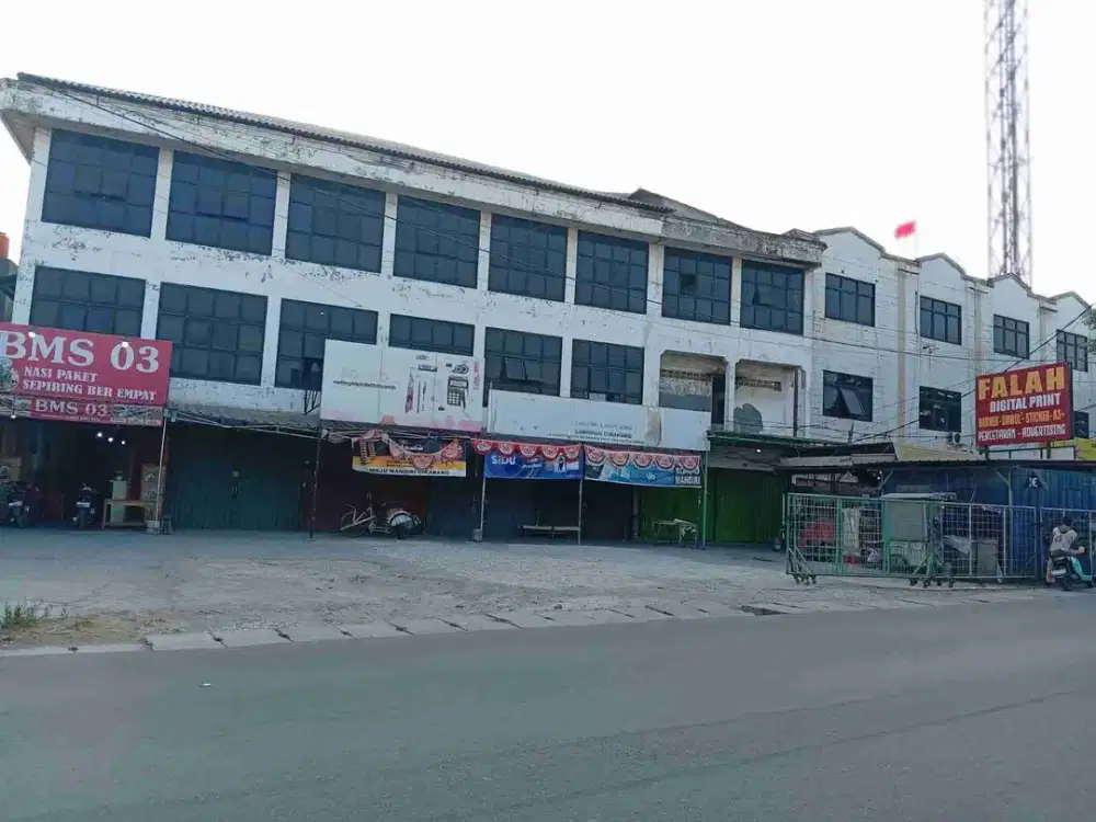 Di Jual Ruko dan Kos2an Strategis Cikarang