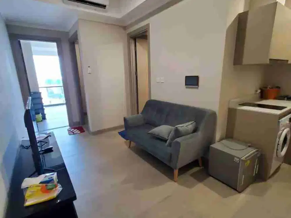 Apartemen Menara Jakarta Jual cepat