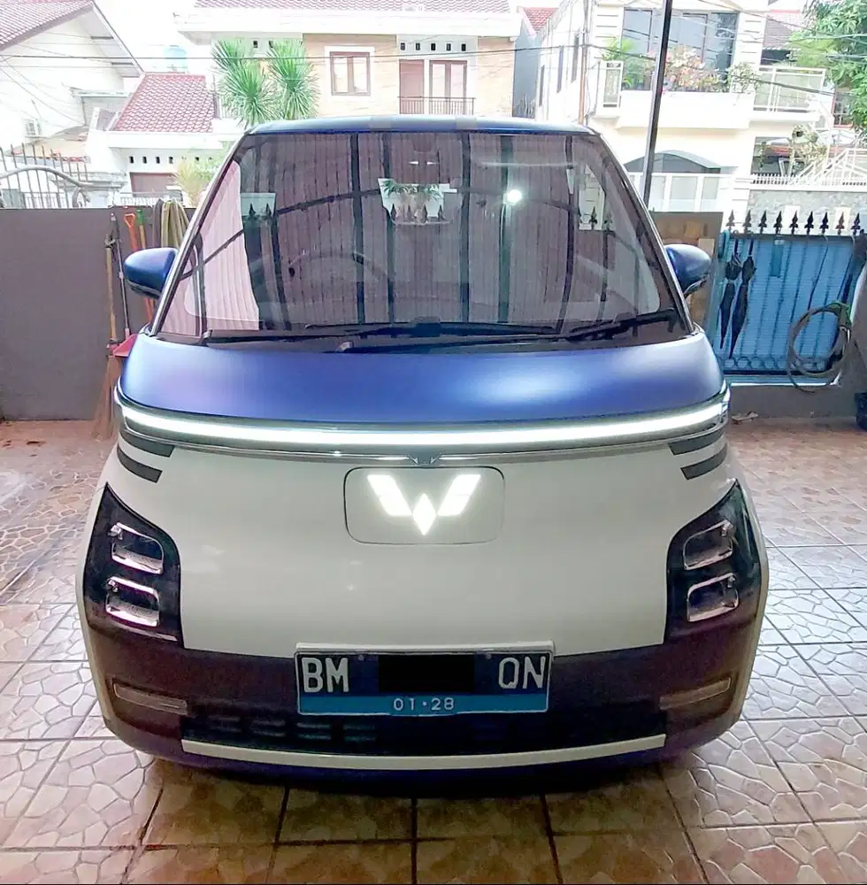 Wuling Air ev 2022