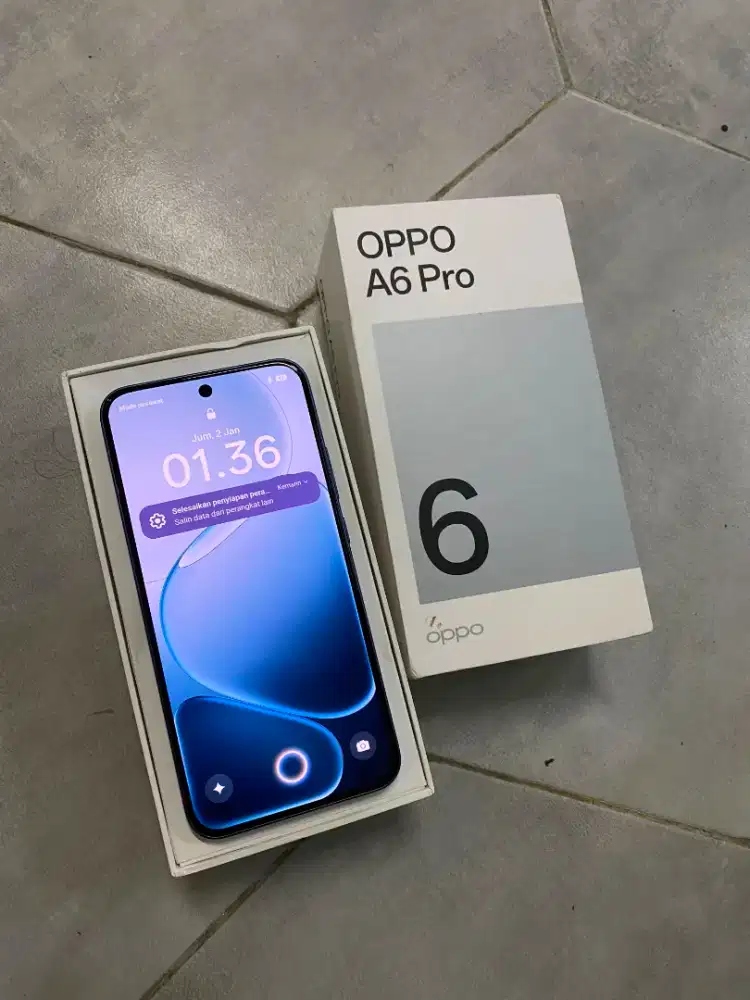 Oppo A6 Pro 16/128 Super Amoled Video 60Fps
