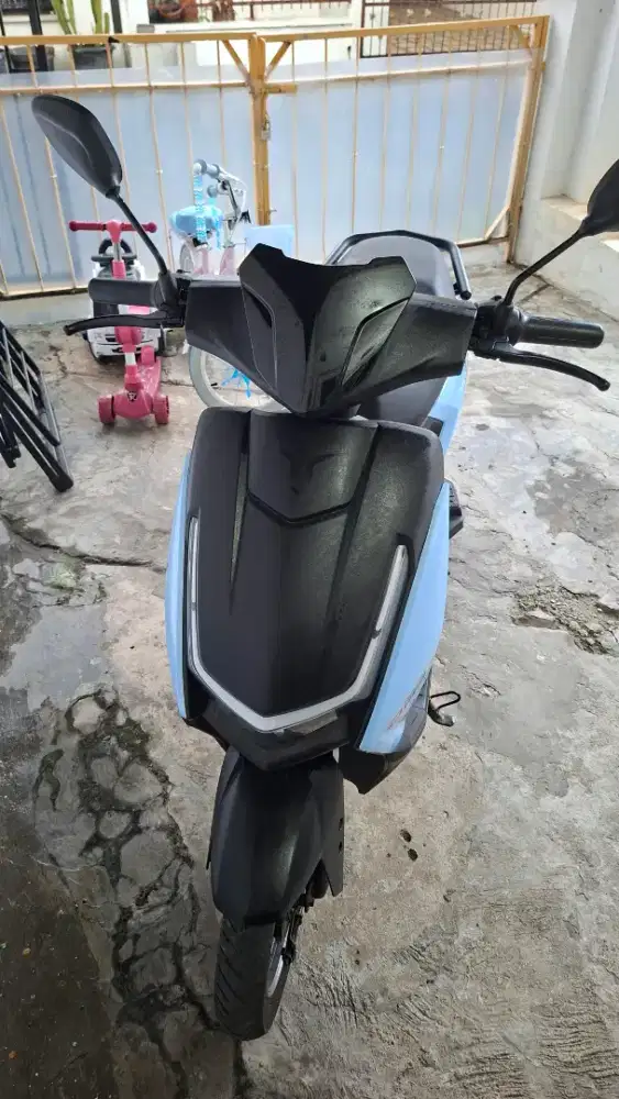 Sepeda Listrik Uwinfly D66B