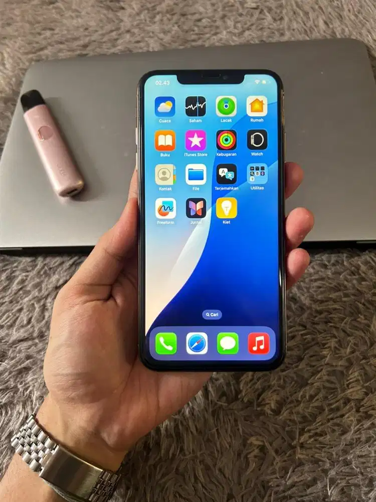 Iphone xs max 64gb all operator inter