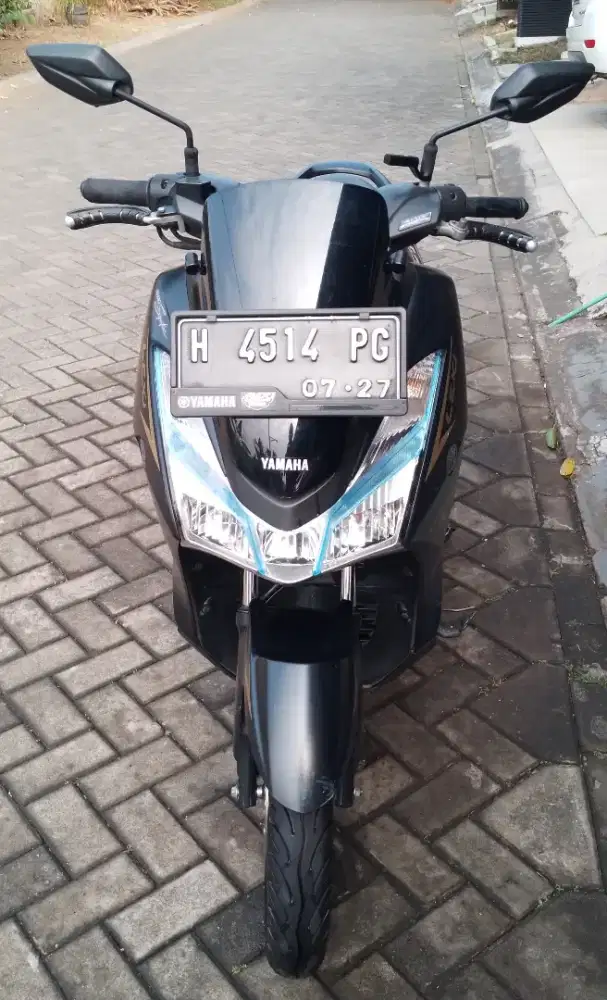 Yamaha Lexi 125 Tahun 2022