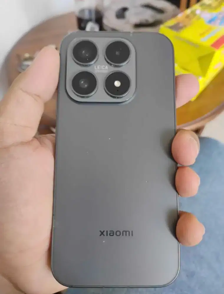 Xiaomi 17 12/512gb
