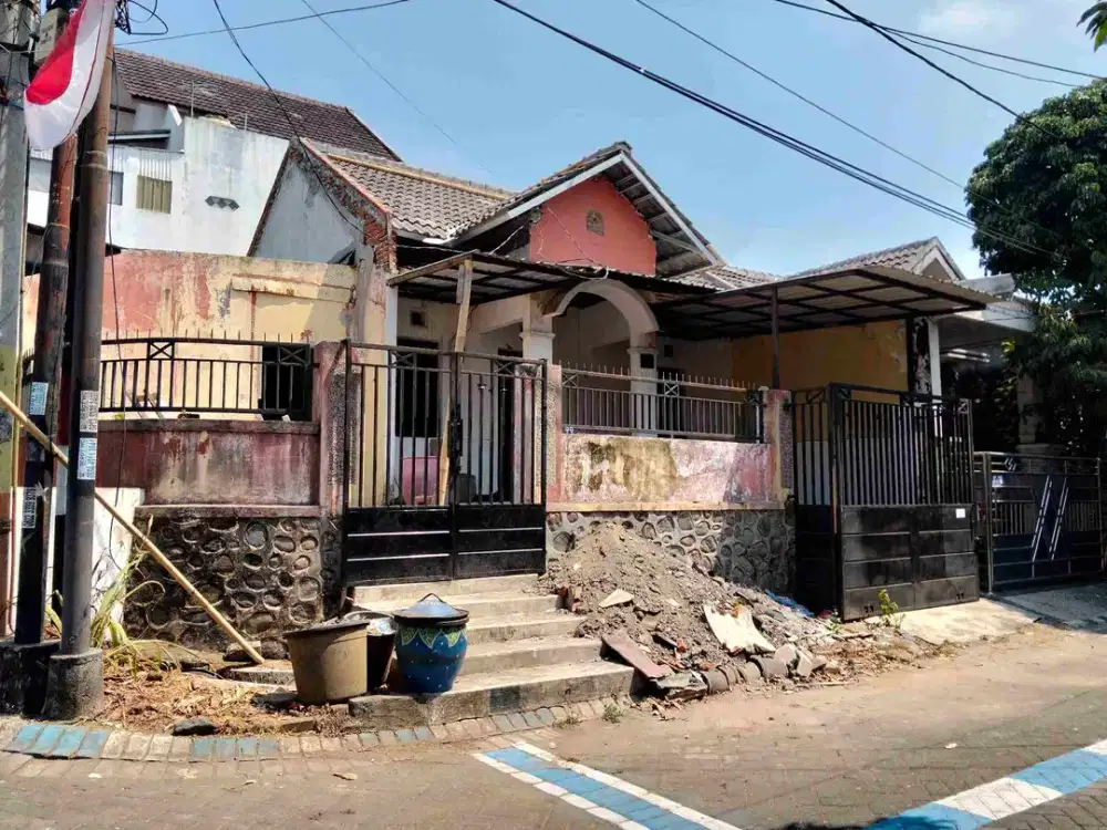 Rumah Oma View Cemorokandang Malang