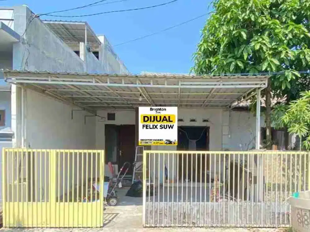 Jual Rumah @ Giok Gresik Driyorejo
