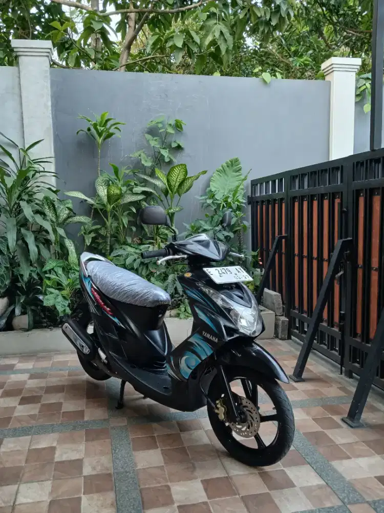 Bismillah Dijual Yamaha Mio Soul 2007 Full Original
