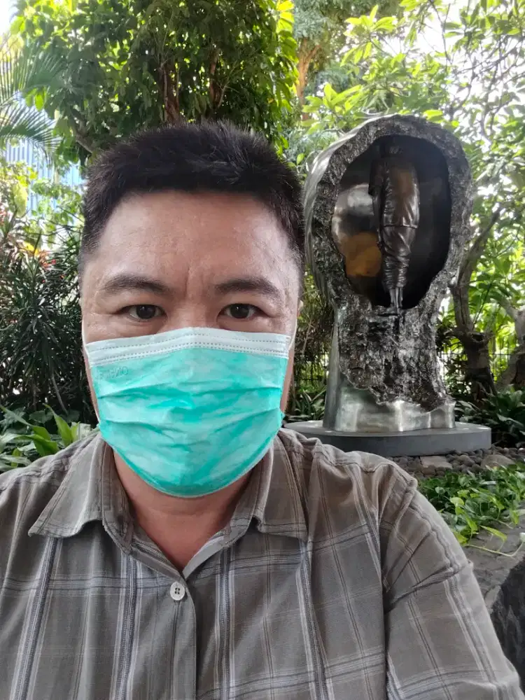 Saya mencari kerja jasa supir