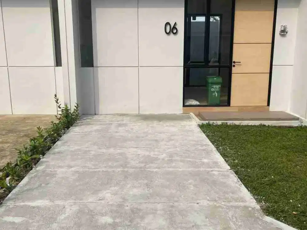 Disewakan rumah cendana cove, Lippo Sentral
