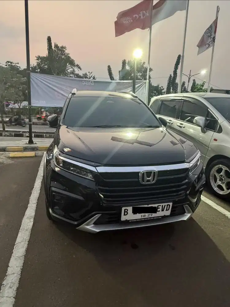 Honda Br-v Prestige Sensing 1,5 AT