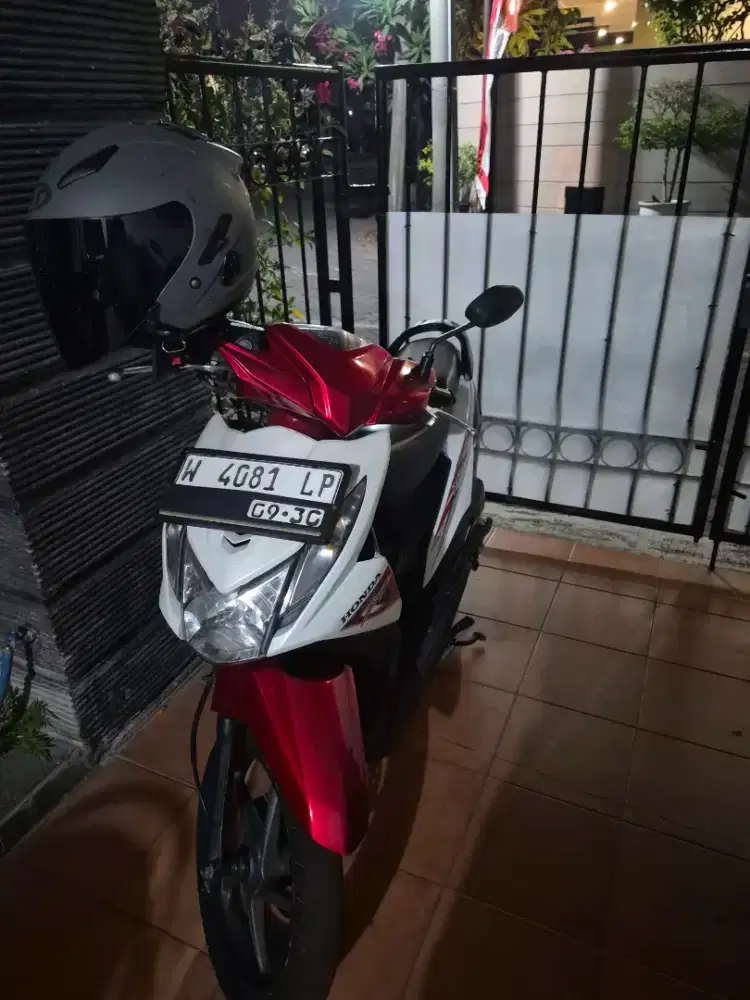 Beat 2015 stater halus bagus