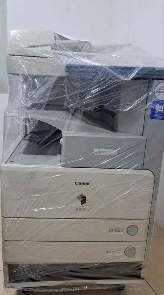 Jual sewa printer mesin fotocopy canon