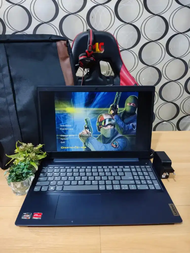 Lenovo Ideapad IP3-ARE5 81WA Quiet Blue Colour Ryzen 5 [SSD]