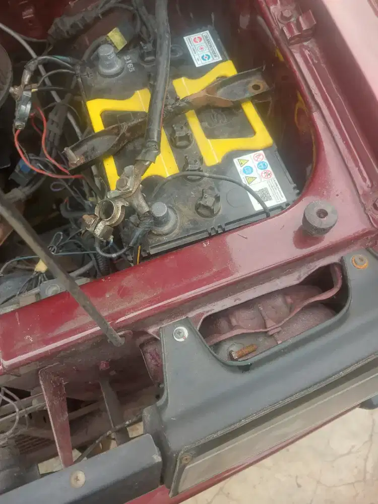 Bismilah jual kijang