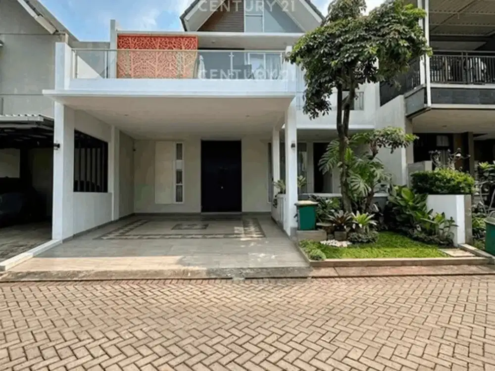 Dijual Rumah Discovery Bintaro Siap Huni