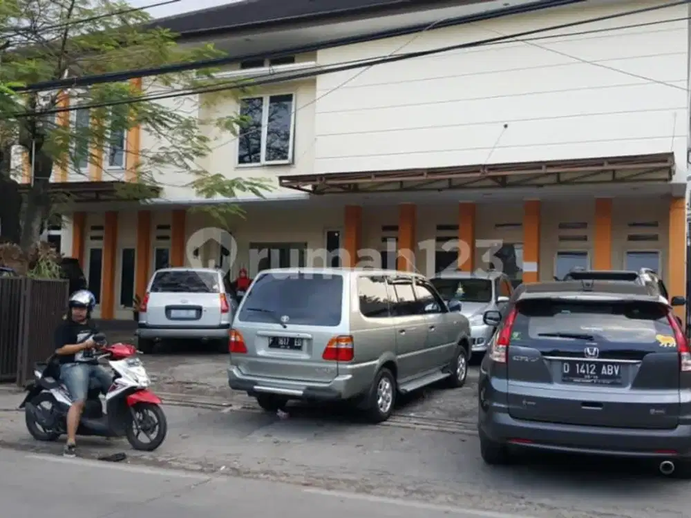 Hotel Strategis Murah Di Cikutra Dekat Kampus Widyatama