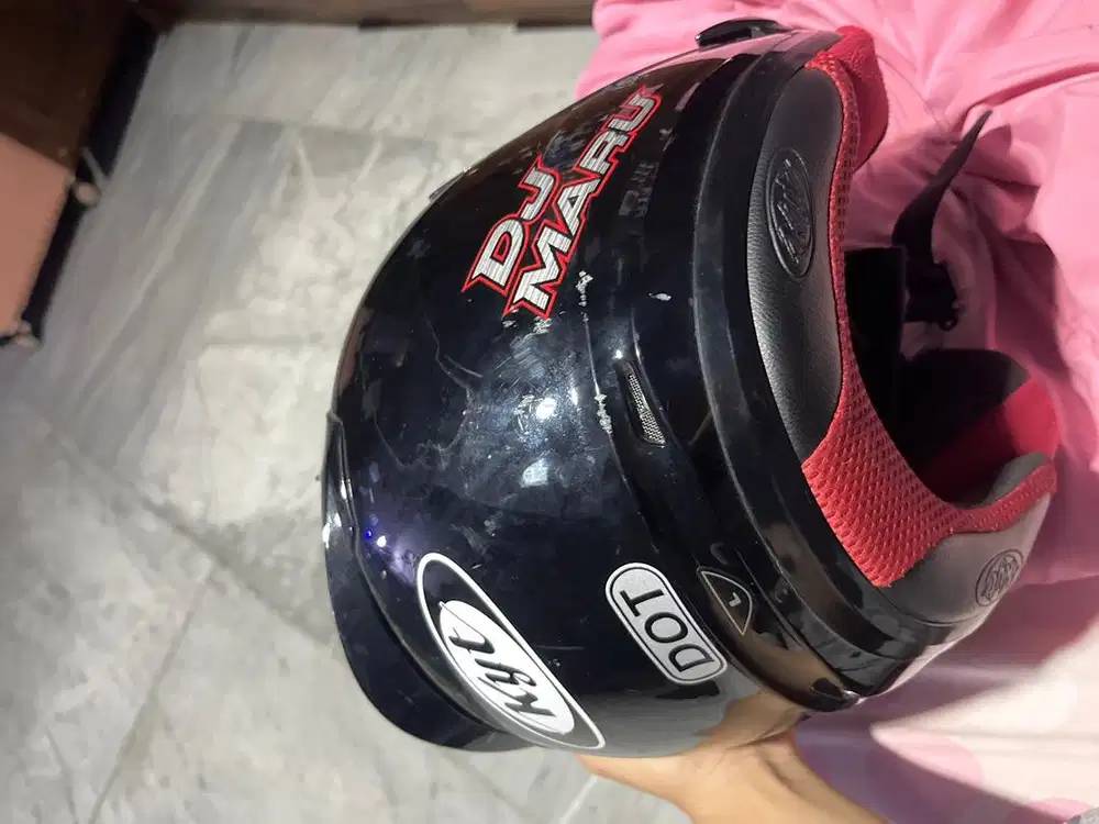 helm kyt dot dj maru