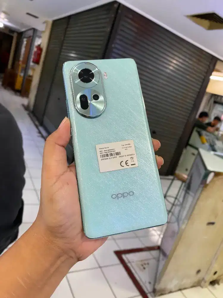 Oppo Reno 11 5G 16/256 Curve Amoled