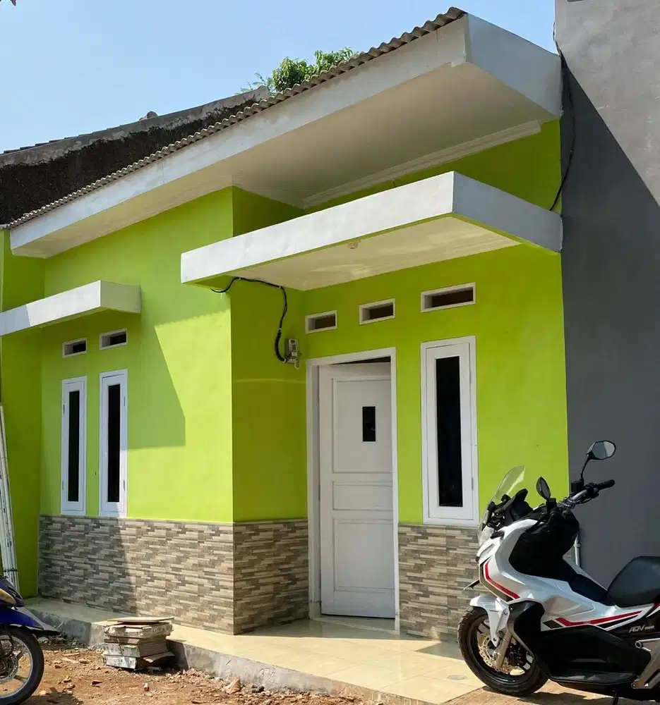 Disewakan Rumah Kontrakan
