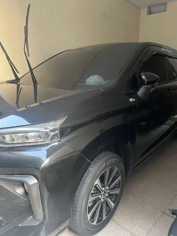 Toyota Avanza 2023 Bensin