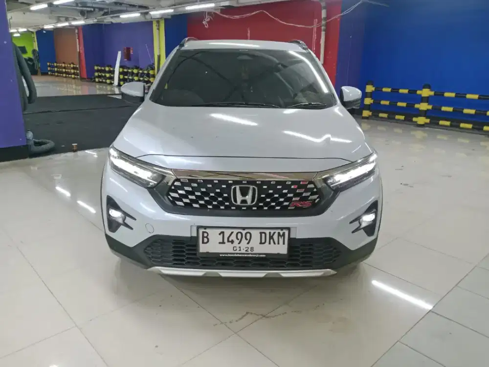 HONDA WR-V 1.5L RS CVT Tahun 2022