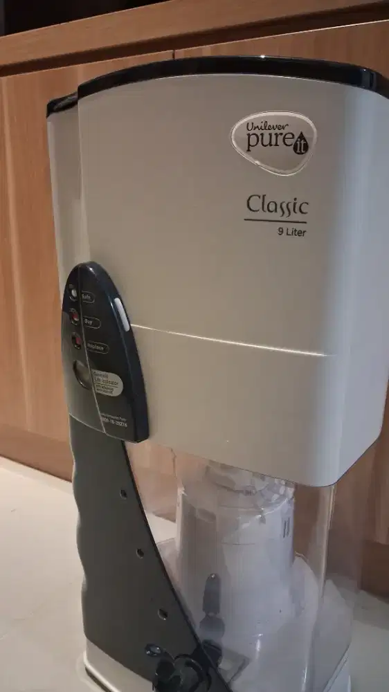 Dispenser filter