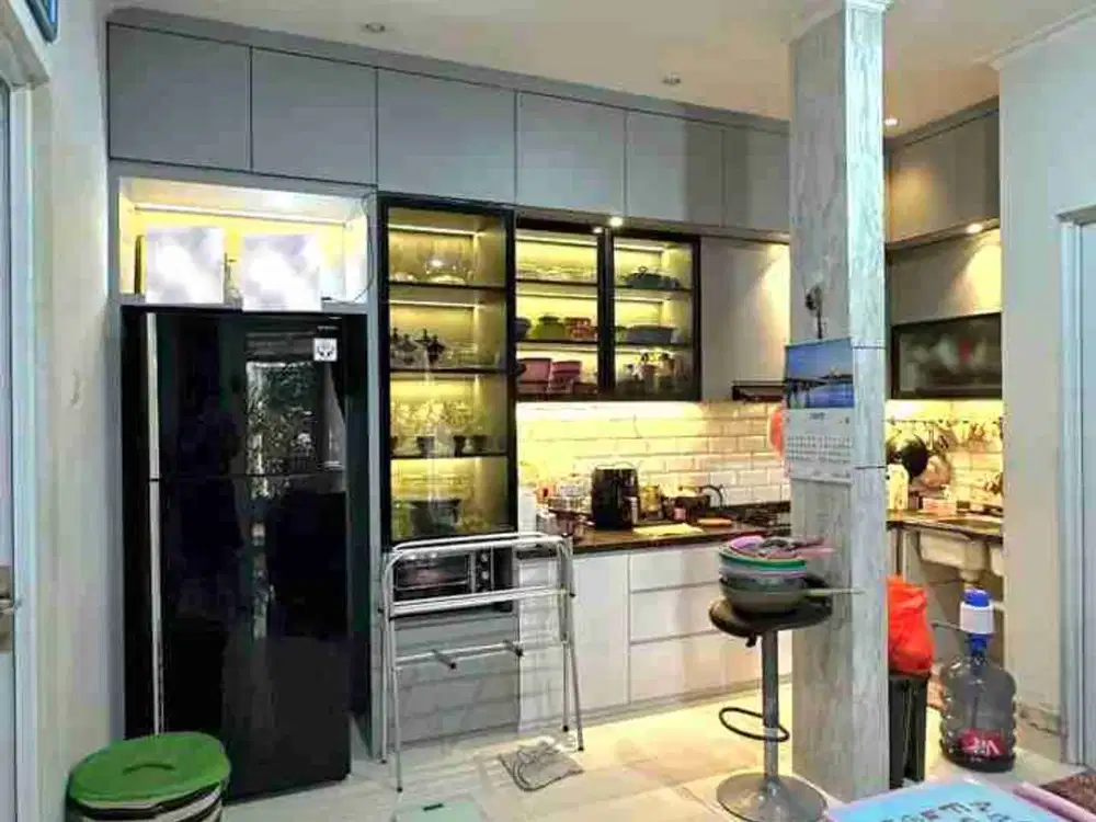 Dijual Cepat Cluster Atlanta Furnished Gading Serpong