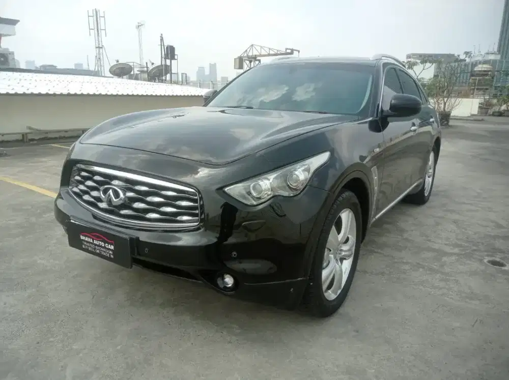 Infiniti FX 37 S 2011