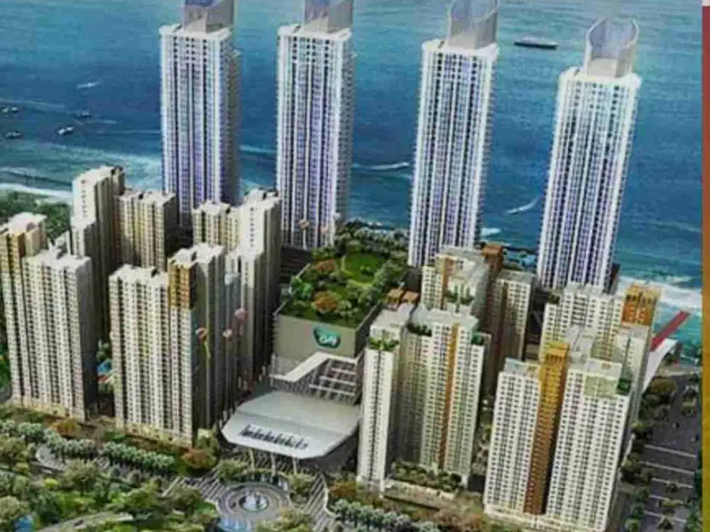 Jual Apt GreenBay