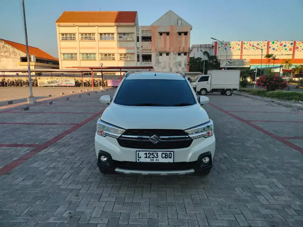Suzuki XL7 Beta 2022 A/T Berkualitas, Service Record