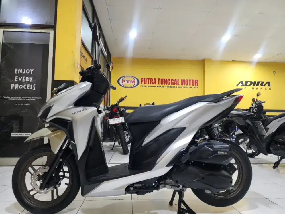 VARIO 150 LED NEW.PROMO KEMERDEKAAN