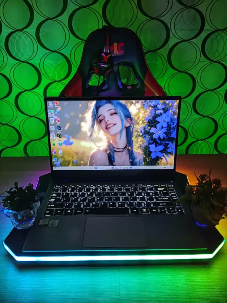 i7 GEN 10 INFINIXX X1 Pro Super Tipis Silver  [RAM 16 GB/SSD 512Gb]