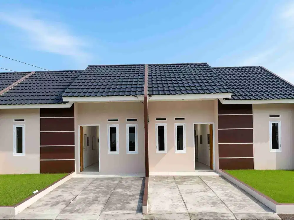 Di Jual Rumah Subsidi Di Samping Kampus Uin 2 Smh Banten Kota Serang