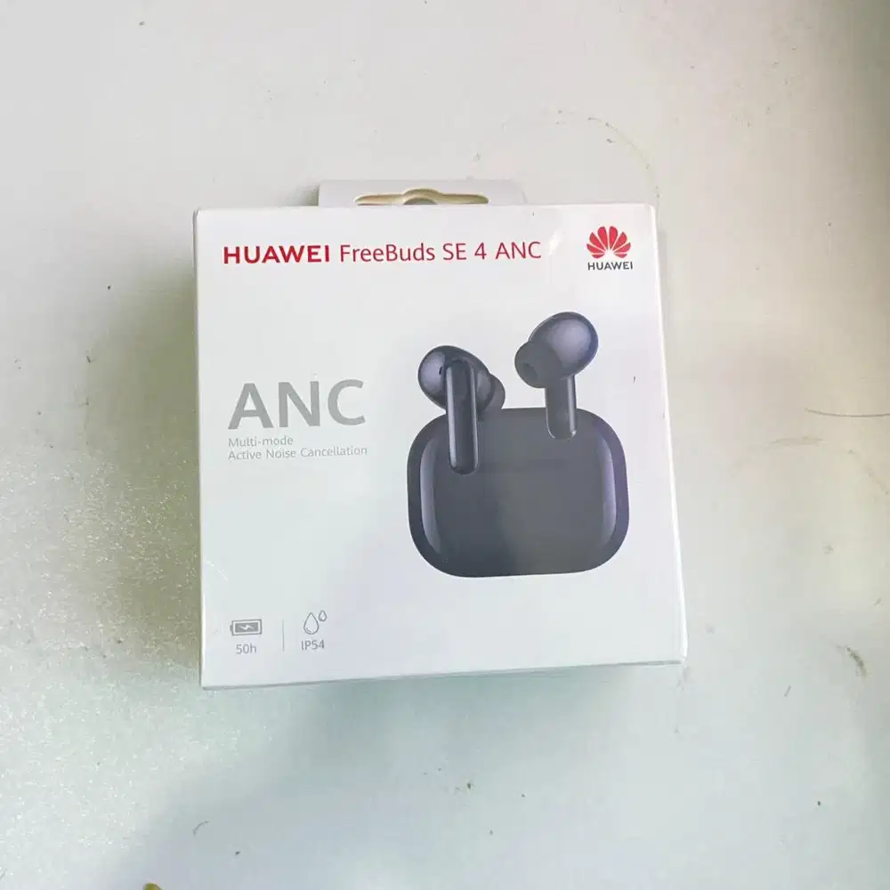 HUAWEI FreeBuds SE 4 ANC TWS