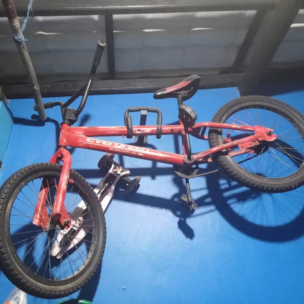SEPEDA BMX REM TORPEDO
