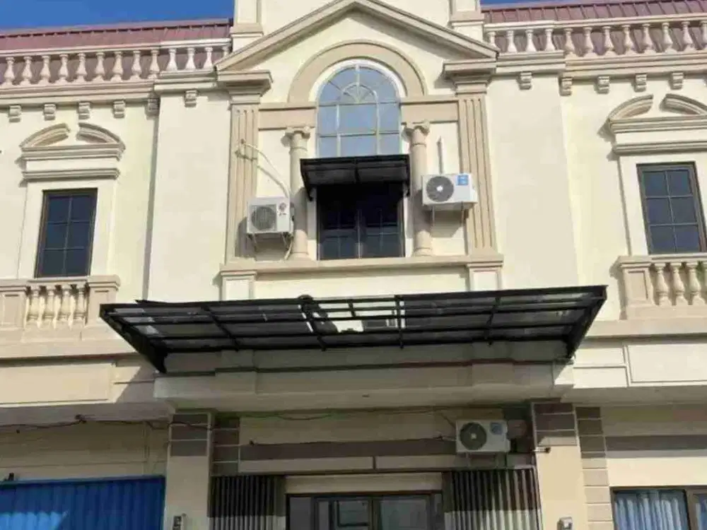 Dijual Ruko Balikpapan Baru