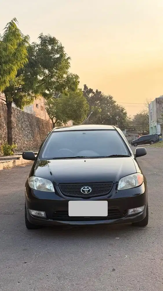 TOYOTA VIOS GEN 1 1.5 G MT – 2005