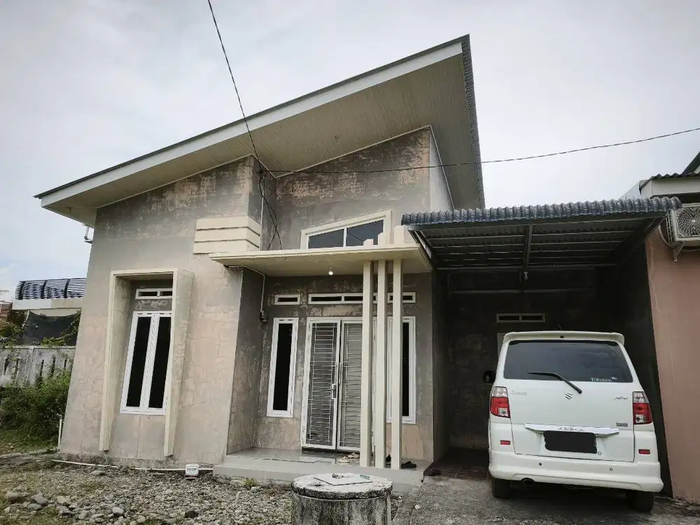 Rumah Sewa Gampong Tijue Sigli Pidie Aceh
