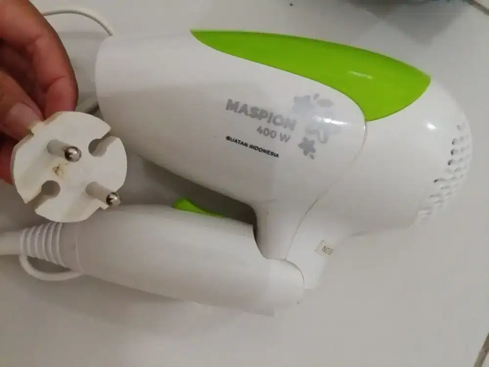Maspion Hair Dryer MHD 101 WGR