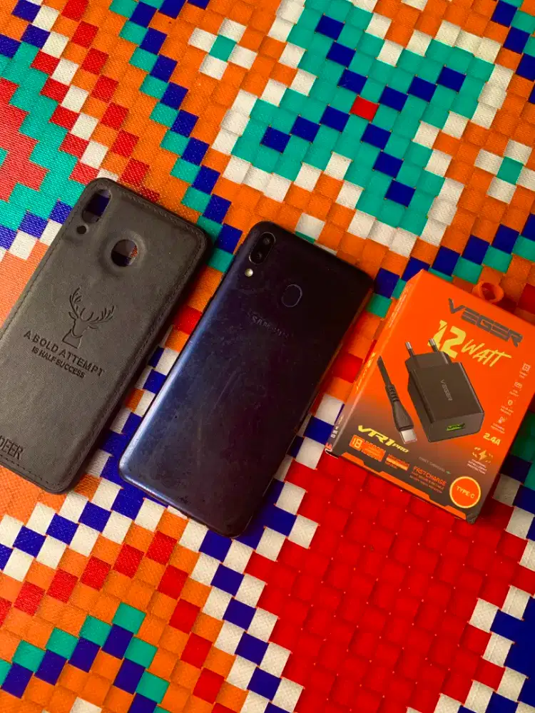 Samsung M20 3/32--baca deskripsi