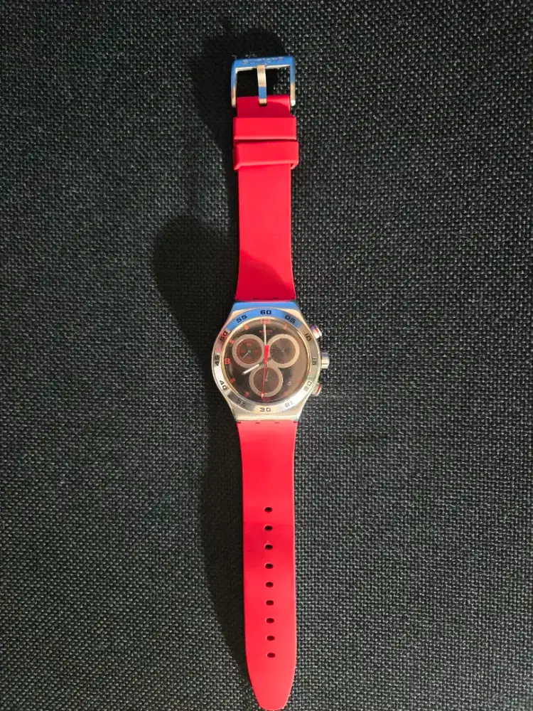 Di Jual Jam tangan Swacth Original