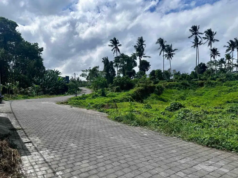 Dijual Rumah Baru di Perbukitan Tabanan Bali – Vismaya Residence | Free Tiket Survey & UTJ Rp5 Juta All In