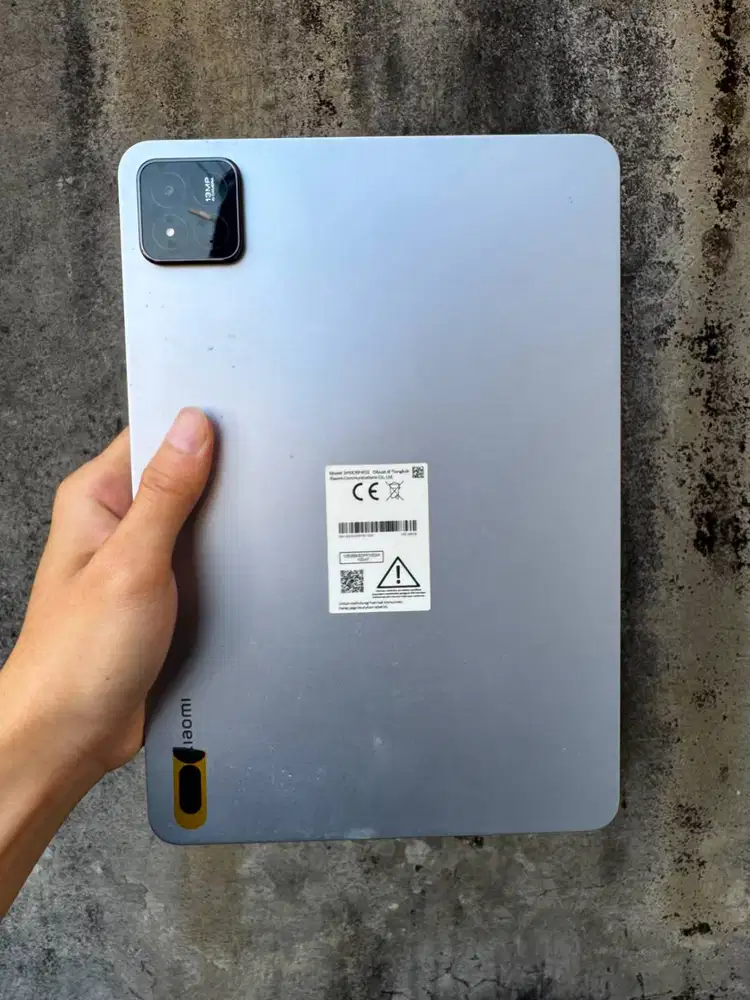 Xiaomi Pad 7 Resmi