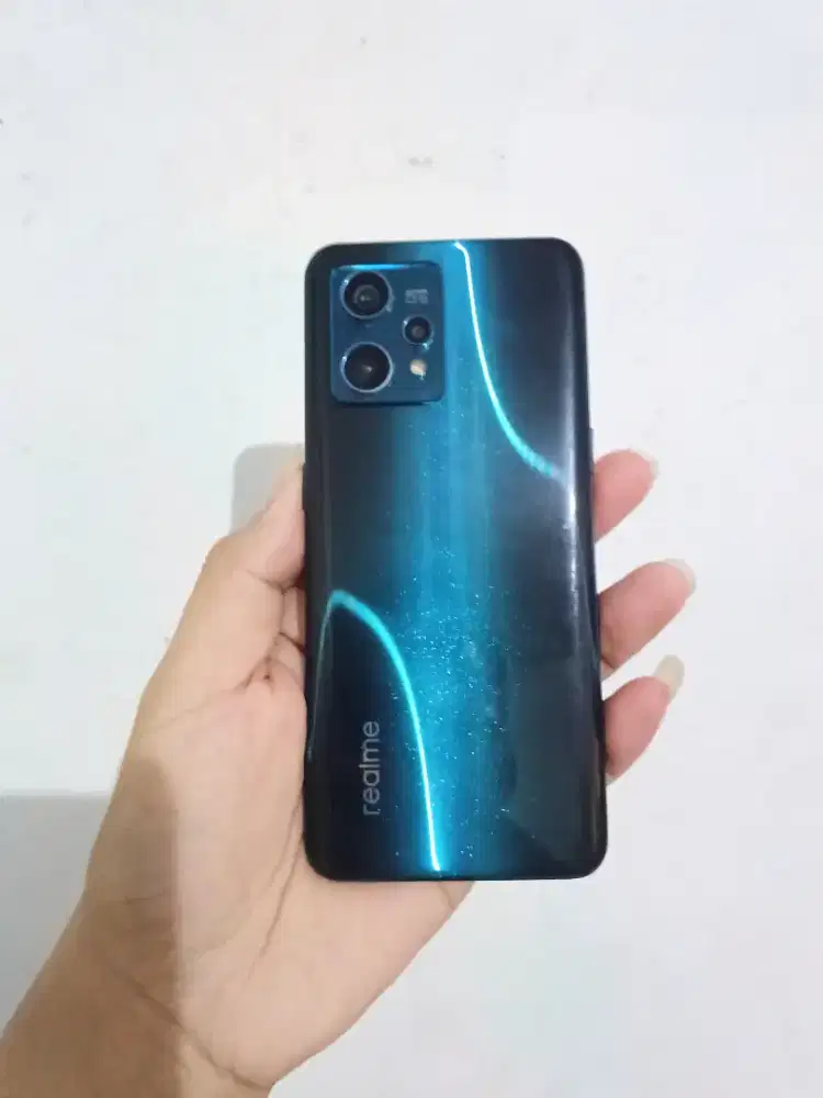 Realme 9 pro plus 5G (tt & mahar)