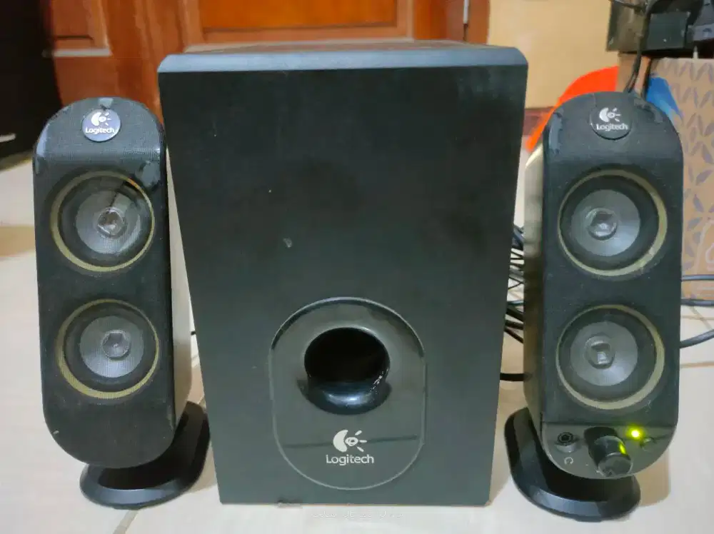 Speaker Logitech X230