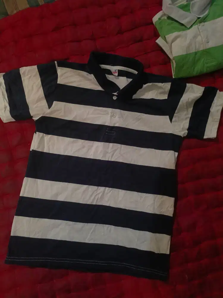 Kaos wangky DEWASA ( kerah dewasa)